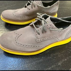 Limited Edition Cole Haan Shoes